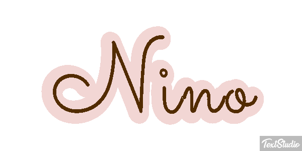 Nino Efeito do texto