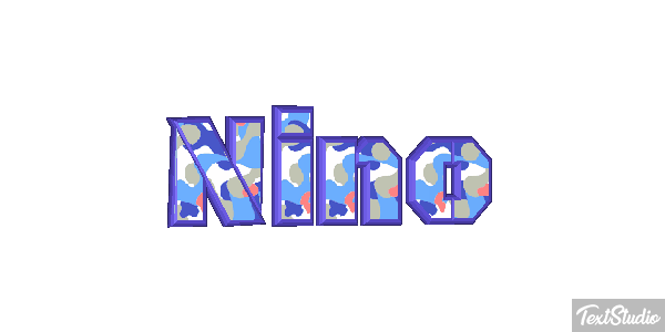 Nino Efeito do texto