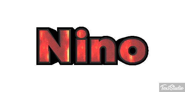 Nino Efeito do texto