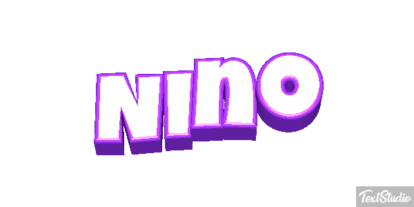 Nino Efeito do texto