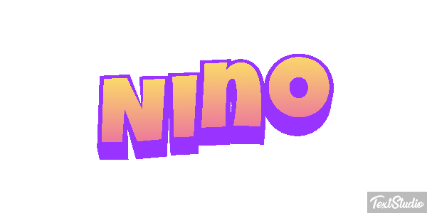 Nino Efeito do texto