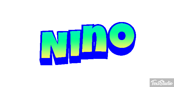 Nino Efeito do texto