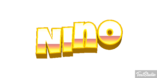 Nino Efeito do texto