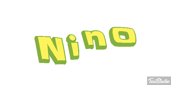 Nino Efeito do texto