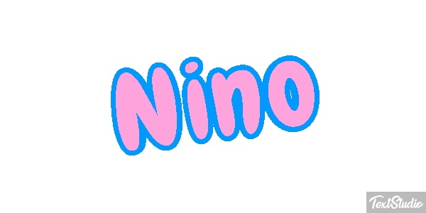Nino Efeito do texto