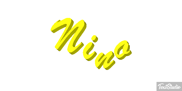 Nino Efeito do texto