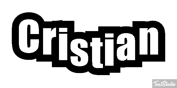 Cristián Efekt tekstowy