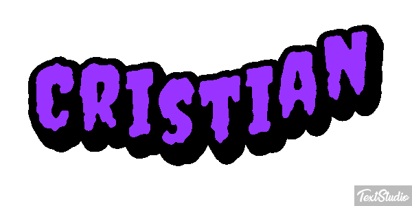 Cristián Efekt tekstowy