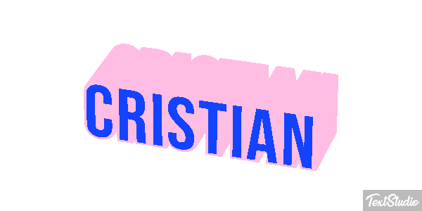 Cristián Efekt tekstowy