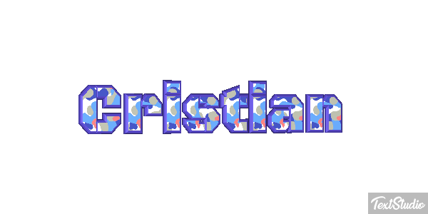 Cristián Efekt tekstowy