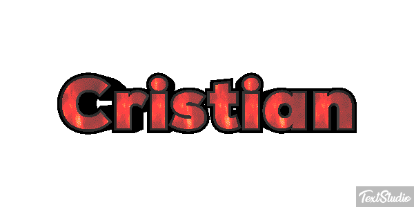 Cristián Efekt tekstowy