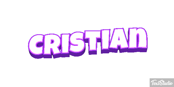 Cristián Efekt tekstowy