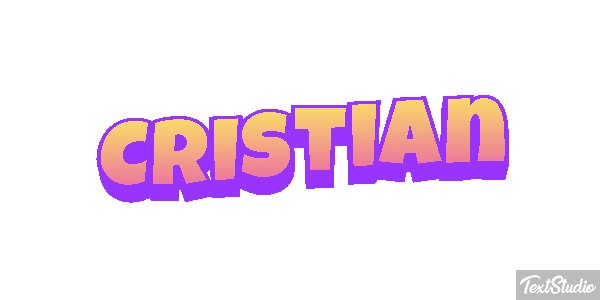 Cristián Efekt tekstowy