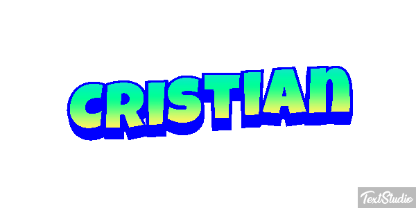 Cristián Efekt tekstowy