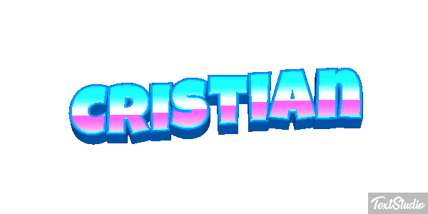 Cristián Efekt tekstowy