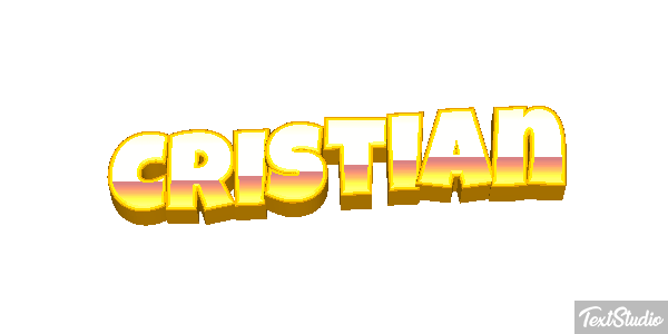 Cristián Efekt tekstowy