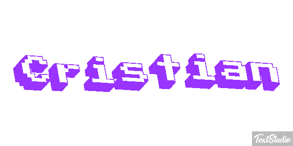 Cristián Efekt tekstowy