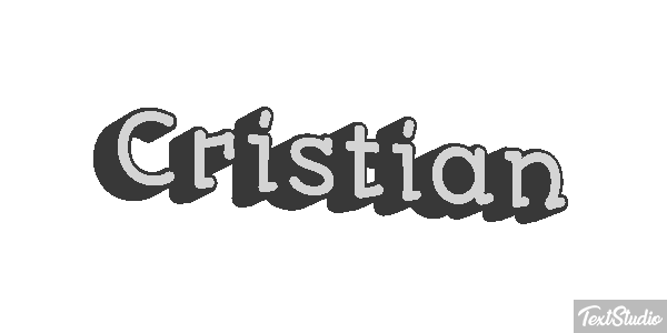 Cristián Efekt tekstowy