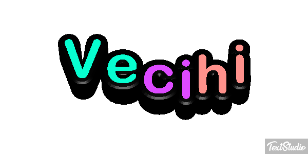Vecihi Metin efekti