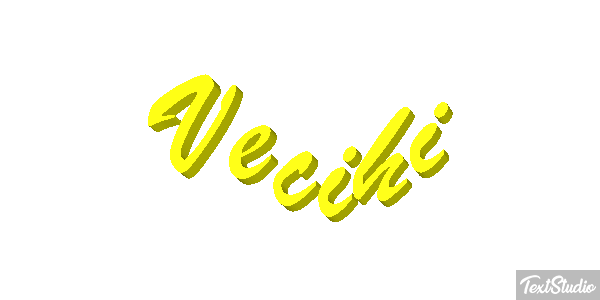 Vecihi Metin efekti