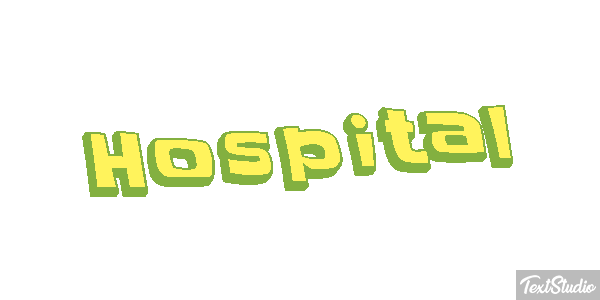 Hospital Metin efekti