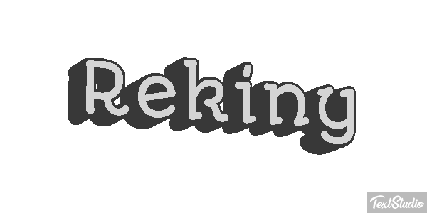 Rekiny Efekt tekstowy