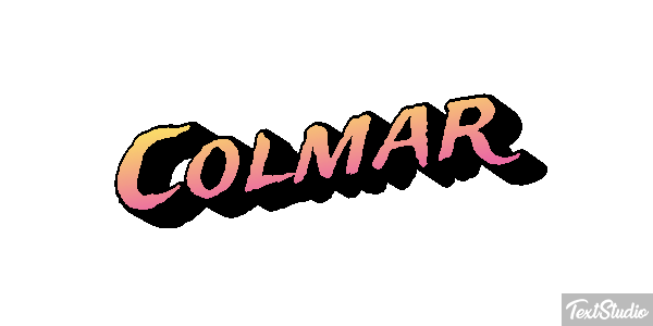 Colmar Metin efekti