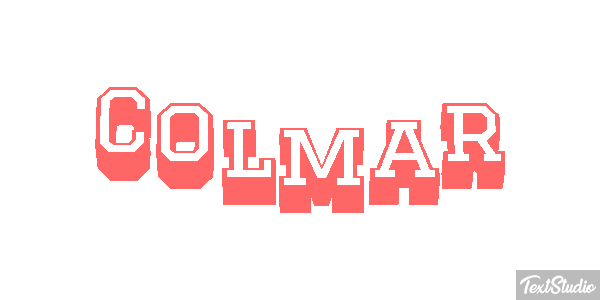 Colmar Metin efekti