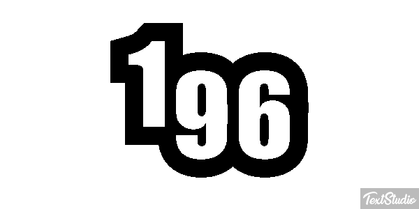 196 Текстовый эффект