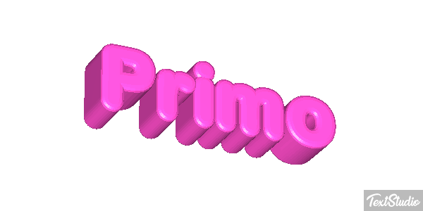Primo Effet de texte