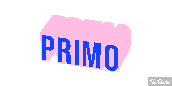 Primo Effet de texte