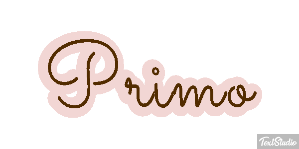 Primo Effet de texte