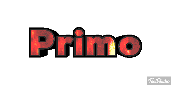 Primo Effet de texte