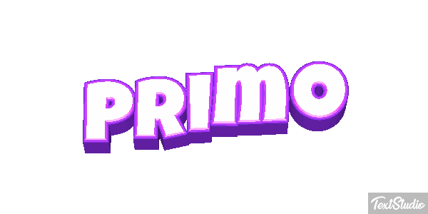 Primo Effet de texte