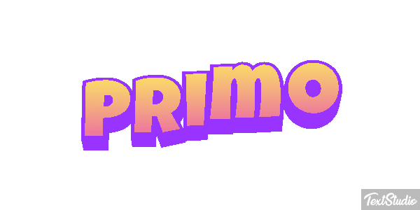Primo Effet de texte