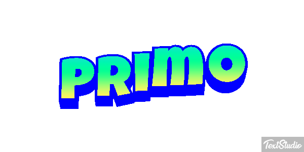 Primo Effet de texte