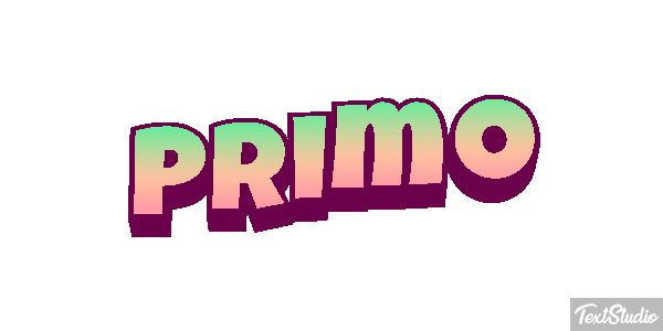 Primo Effet de texte