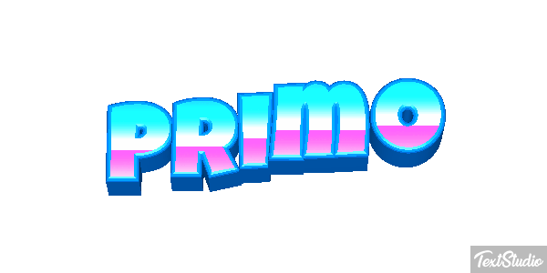 Primo Effet de texte