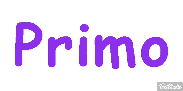 Primo Effet de texte
