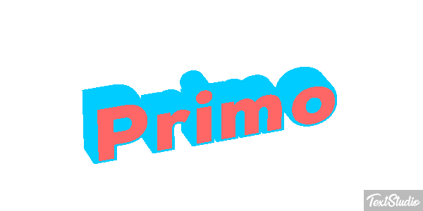 Primo Effet de texte