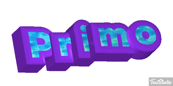 Primo Effet de texte