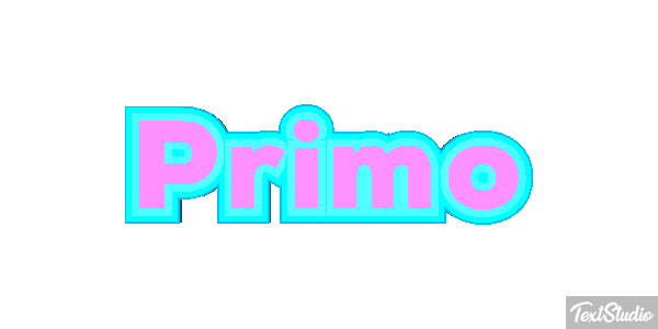 Primo Effet de texte