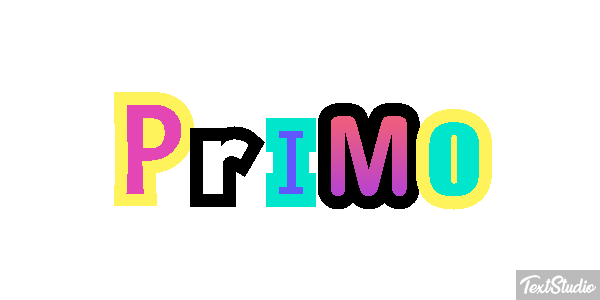Primo Effet de texte