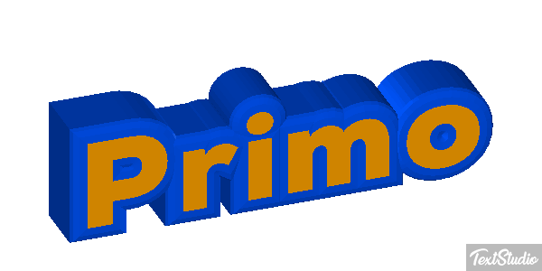 Primo Effet de texte