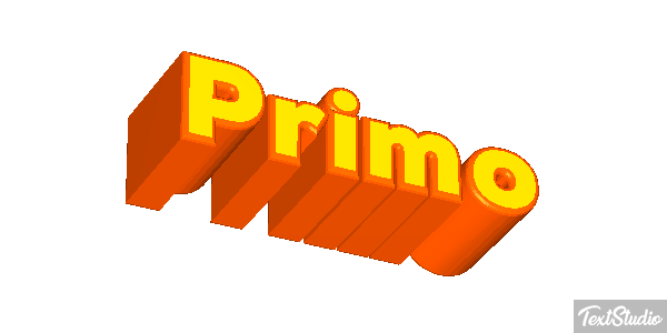 Primo Effet de texte