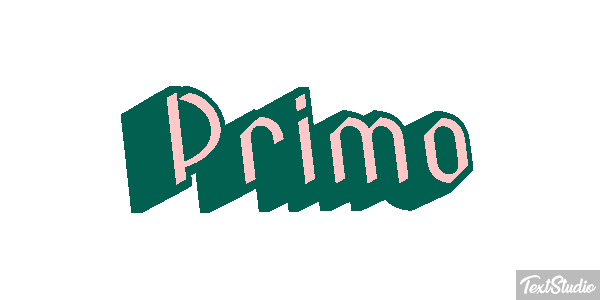 Primo Effet de texte