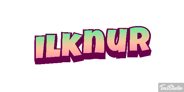 İlknur Metin efekti