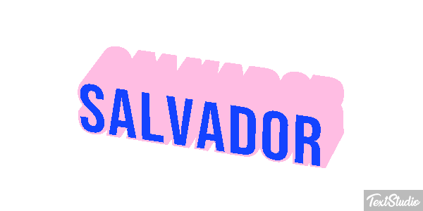 Salvador Efekt tekstowy