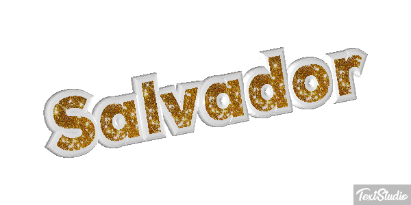 Salvador Efekt tekstowy