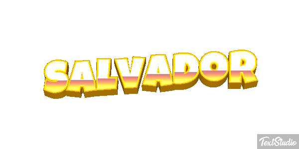Salvador Efekt tekstowy